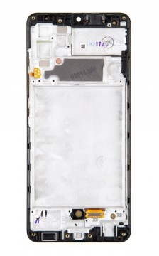 LCD display + Touch Unit + Front Cover Samsung A325 Galaxy A32 4G (Service Pack)