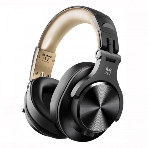 Headphones OneOdio Fusion A70 gold image 1