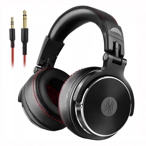 Headphones OneOdio Pro50 black image 1