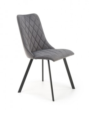 Halmar K450 chair color: grey