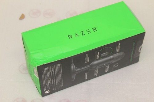 Razer  
         
       SALE OUT.  Seiren V2 X Streaming Microphone, Black, Wired image 1