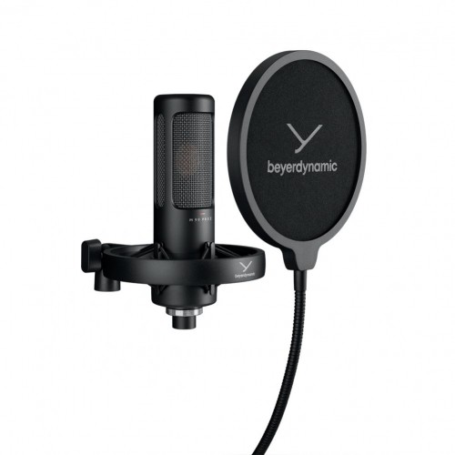 Beyerdynamic  
         
       Microphone M 90 PRO X 
     Black image 1