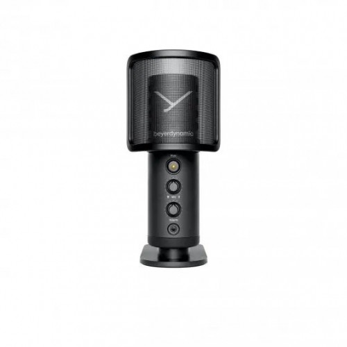 Beyerdynamic  
         
       USB Studio Microphone FOX 
     Black image 1