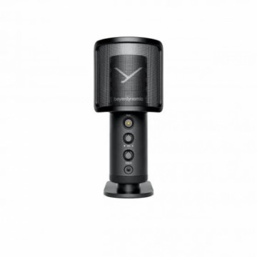 Beyerdynamic  
         
       USB Studio Microphone FOX 
     Black