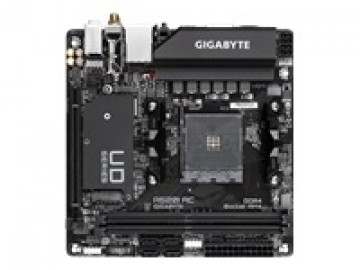 Gigabyte  
         
       GIGABYTE A520I AC Socket AM4 AMD A520