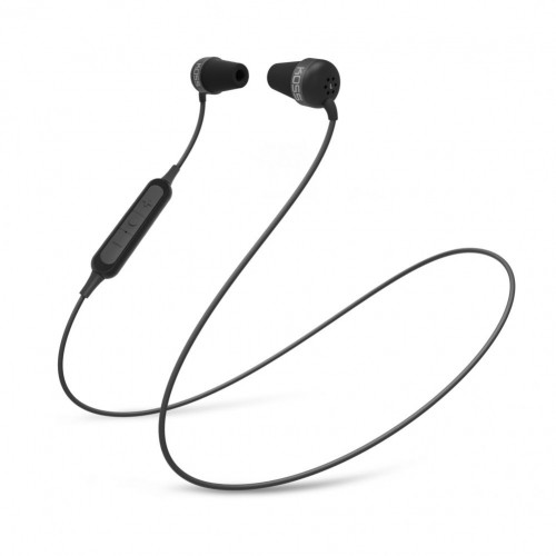 Koss  
         
       Noise Isolating In-ear Headphones THEPLUGWL Wireless, In-ear, Black image 1