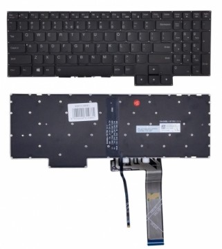 Клавиатура LENOVO Legion 5 с подсветкой, US