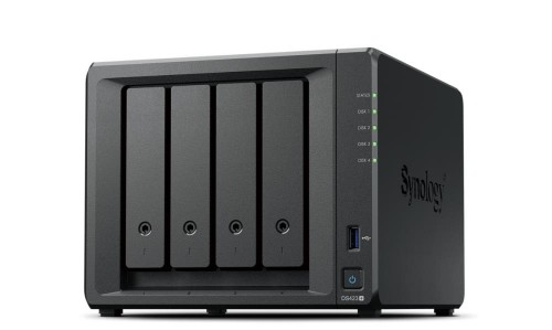 Synology Inc. NAS STORAGE TOWER 4BAY/NO HDD DS423+ SYNOLOGY image 1