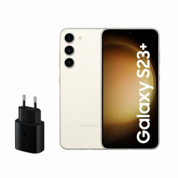 Viedtālruņi Samsung Galaxy S23 Plus Balts 512 GB 6,6"