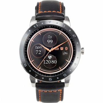 Умные часы Asus VivoWatch 5 HC-B05 Черный/Оранжевый 1,34"