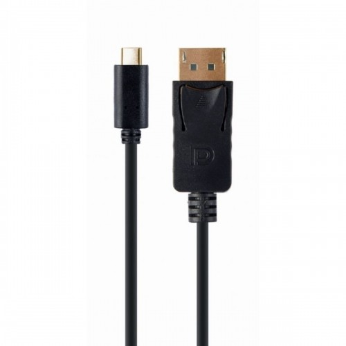 USB C uz Display Porta Adapteris GEMBIRD A-CM-DPM-01 image 1