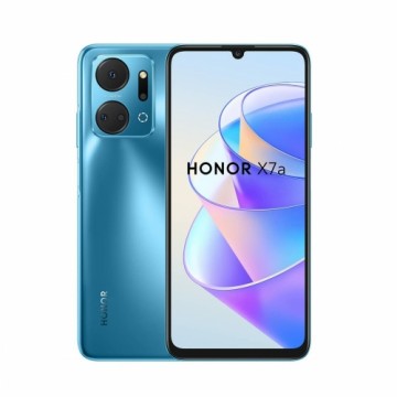 Viedtālruņi Honor X7a Mediatek Helio G37 6,74" Zils 128 GB 4 GB RAM