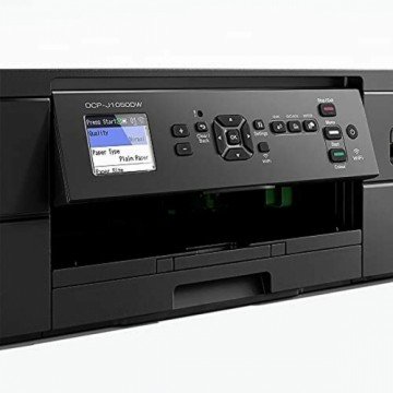 Мультифункциональный принтер Brother DCP-J1050DW