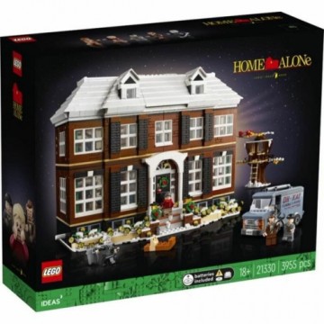 Playset Lego  21330 Ideas Home alone: Mom, I Missed The Plane! (3955 Предметы)