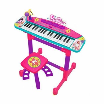 Elektriskās Klavieres Barbie Taburete
