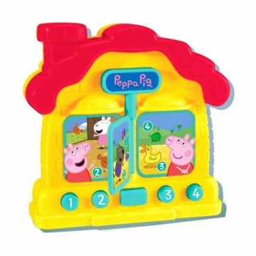 Muzikālā rotaļlieta Peppa Pig Ferma 15 x 5 x 15 cm