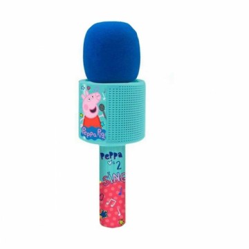 Mikrofons Peppa Pig Bluetooth Mūzika
