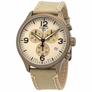 Vīriešu Pulkstenis Tissot CHRONO XL (Ø 45 mm)