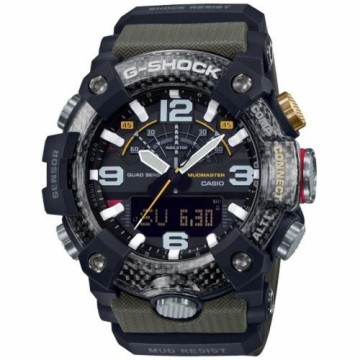 Vīriešu Pulkstenis Casio MUDMASTER (Ø 52 mm)