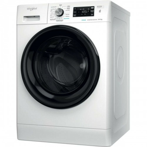Washer - Dryer Whirlpool Corporation FFWDB964369BVSP Balts 9 kg 1400 rpm image 1