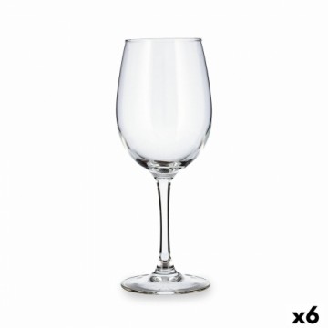 Vīna glāze Luminarc Duero Caurspīdīgs 350 ml (6 gb.)