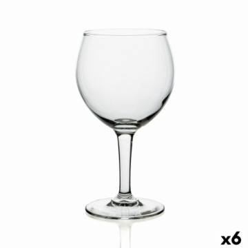 Vīnaglāze Luminarc Ruta 62 Multilietošana Caurspīdīgs Stikls 620 ml (6 gb.)