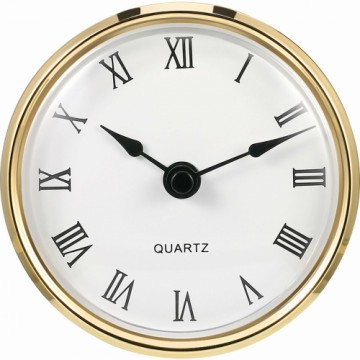 Bigbuy Home Настольные часы Ø 80 mm (Atjaunots A+)