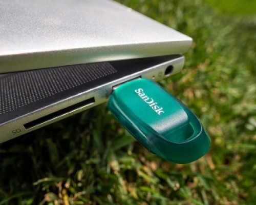 Zibatmiņa SanDisk Ultra Eco 512GB Green image 3