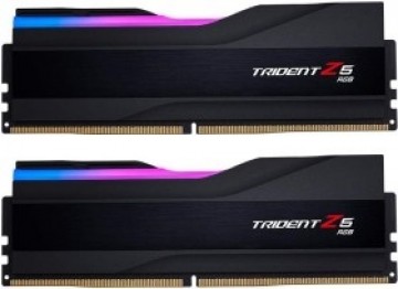 G.Skill DDR5 - 32GB - 5200 - CL - 36 Trident Z5 RGB Dual Kit - F5-5200J3636C16GX2-TZ5RK
