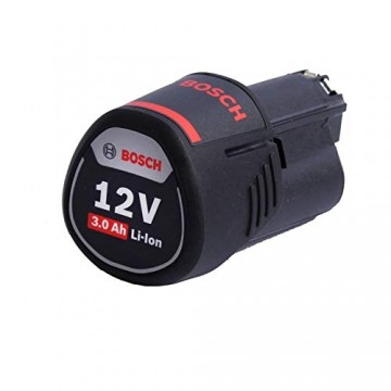 Bosch Battery Pack GBA 12V 3.0 Ah - 1600A00X79