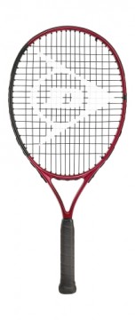 Tennis racket  Dunlop CX JNR 23 23" 200g G00 strung