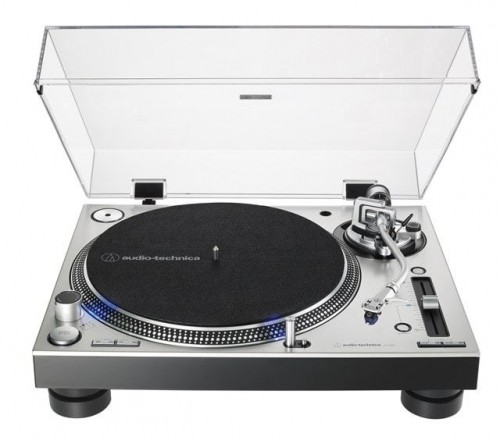 Audio Technica  
         
       Professional Direct Drive Turntable AT-LP140XP image 1