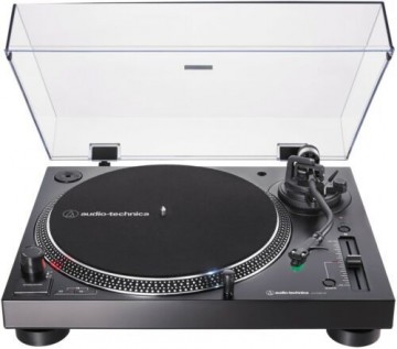 Audio Technica  
         
       Direct Drive Turntable AT-LP120XBTUSB 3-speed, fully manual operation, USB port