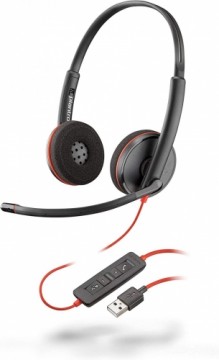 Poly  
         
       Blackwire, C3220 USB-C