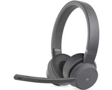Lenovo  
         
       Go Wireless ANC Headset Built-in microphone, Over-Ear, Noice canceling, Bluetooth, USB Type-C, Storm Grey