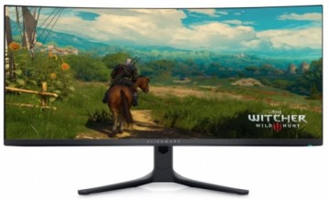 Dell  
         
       LCD Monitor||AW3423DWF|34"|Gaming/Curved/21 : 9|3440x1440|21:9|Matte|0.1 ms|Swivel|Height adjustable|Tilt|Colour Black|210-BFRQ