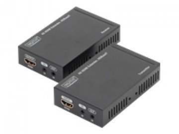 Assman electronic  
         
       DIGITUS 4K HDMI Extender Set HDBaseT