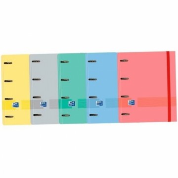 Папка-регистратор Oxford Разноцветный A4+