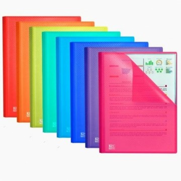 Папка-классификатор Oxford Разноцветный A4 (10 штук)