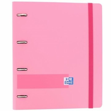Папка-регистратор Oxford A4+ Розовый