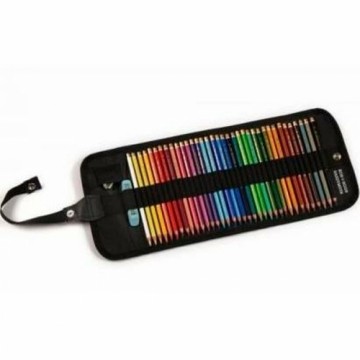Цветные карандаши Michel Polycolor Разноцветный 72 Предметы