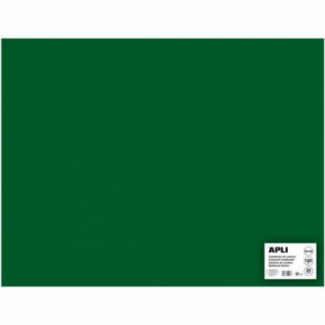 Kārtis Apli 50 x 65 cm Tumši zaļš (25 gb.)