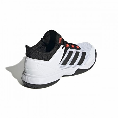 Sporta apavi Adidas Club Tennis K Balts image 3