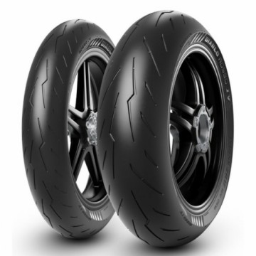 Motocikla riepu Pirelli DIABLO ROSSO IV 180/60ZR17