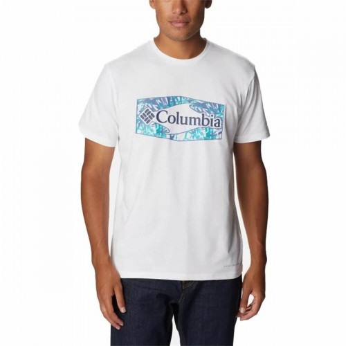 Īsroku Sporta T-krekls Columbia Sun Trek™ image 2