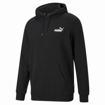 Vīriešu Sporta Krekls ar Kapuci Puma Essential Small