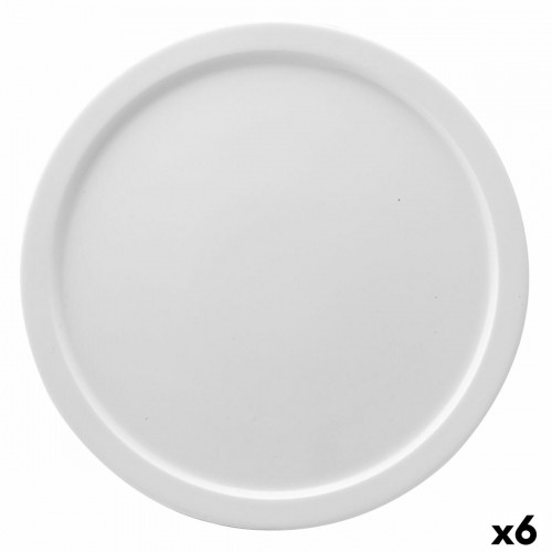 Picas šķīvis Ariane Prime Keramika Balts Ø 32 cm (6 gb.) image 1