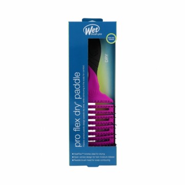 Щетка Wet Brush Pro Pro Flex Dry Paddle Фиолетовый