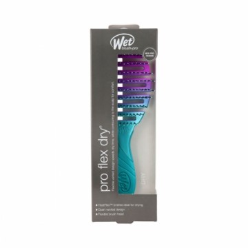 Щетка Wet Brush Pro Pro Flex Dry Ombre Синий