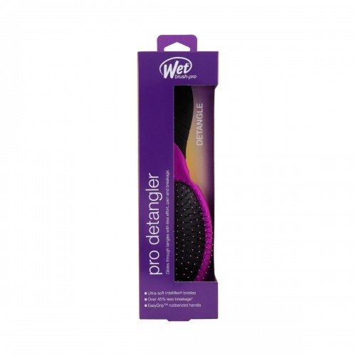 Birste Wet Brush Pro Detangler Violets image 1